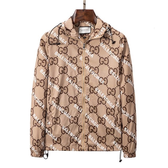 Gucci Jacket m-3xl-005